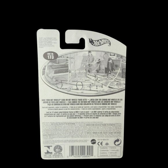 🆕️ HOT WHEELS 2001 #173 Talbot Lago - Picture 4 of 4